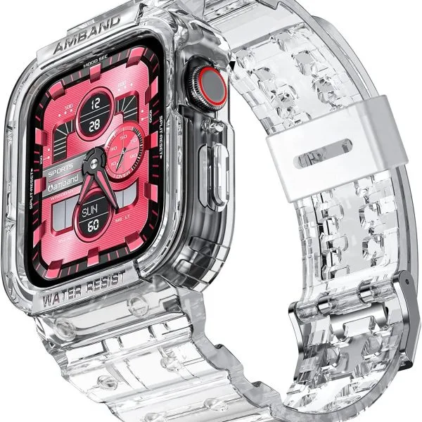 Amband Moving Fortress Sport Series For Apple Watch 42Mm/44Mm/45Mm