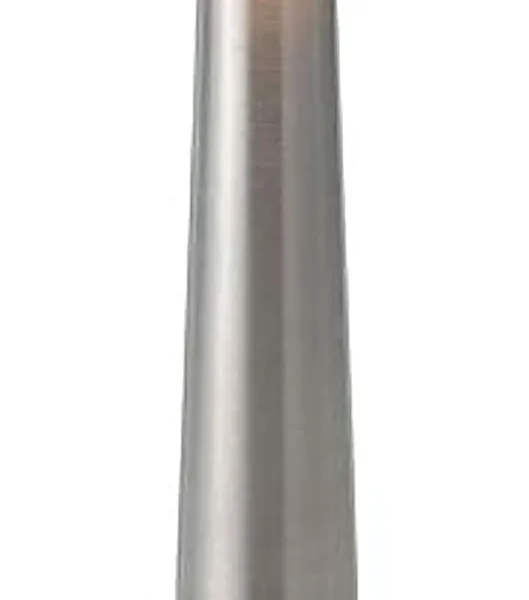 Touch Sensor Bar Table Lamp Rechargeable Table Lamp - Silver