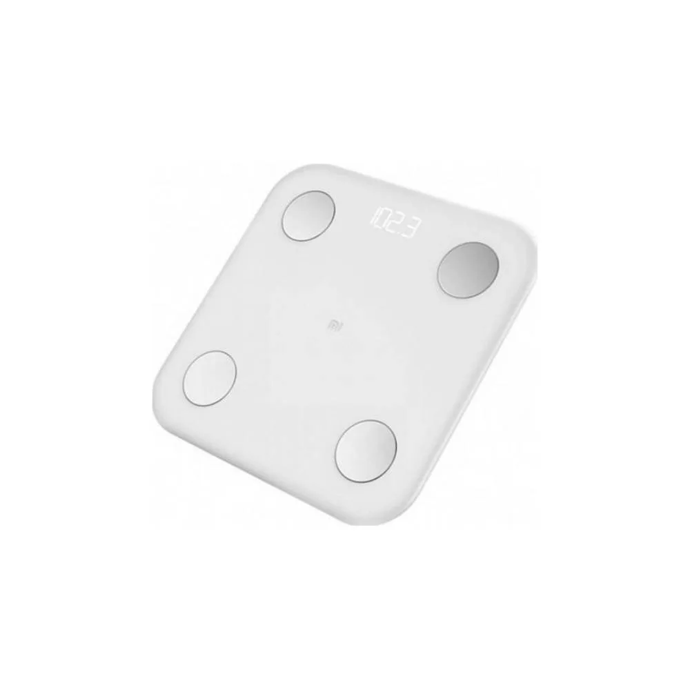 Xiaomi Mi Body Composition Scale 2 - White - Image 1