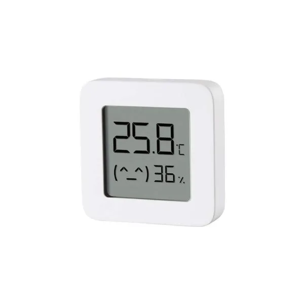 Mi Temperature and Humidity Monitor 2 Clock