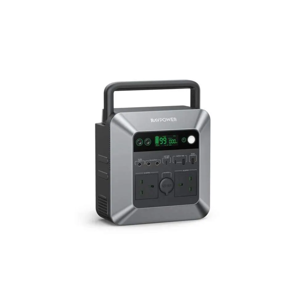 Ravpower 600w Portable Power Station - Image 1