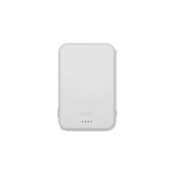 Moft MagSafe Battery Pack 3400mAh BK Power Bank - Grey