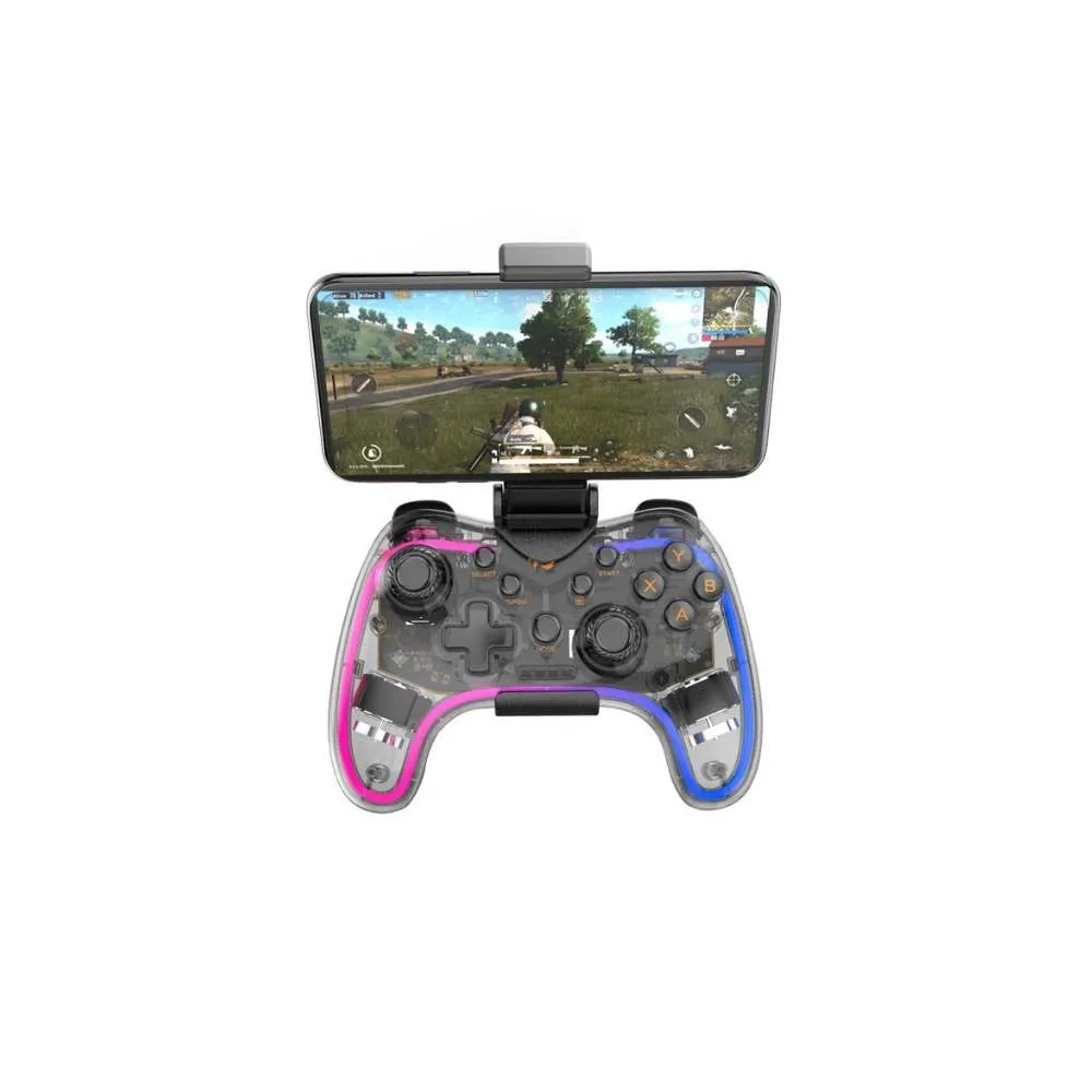 Havit PC Series Bluetooth Gamepad - Black - Image 1