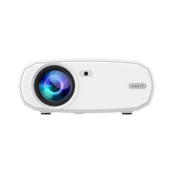 Havit PJ202 UK Projector Pro - White
