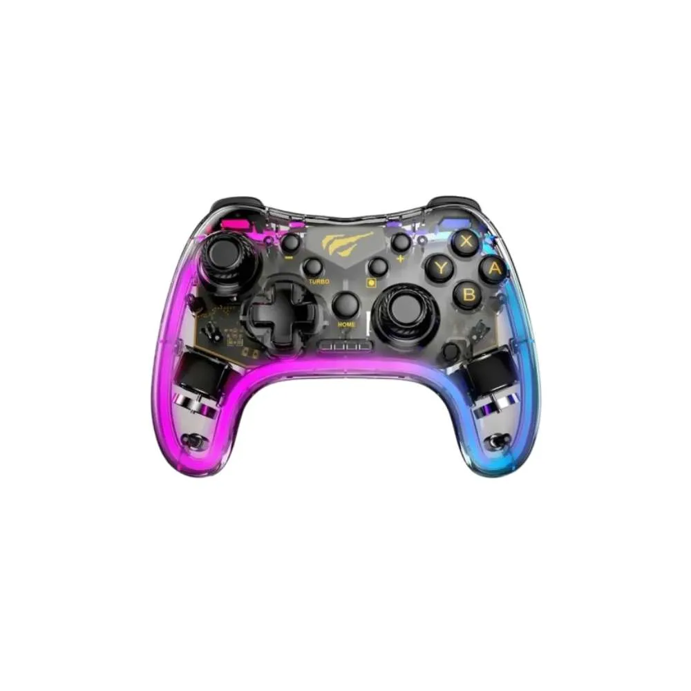 Havit PC Series Bluetooth Gamepad - Black - Image 2