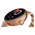 HiFuture Aura Ladies Wireless Calling Bluetooth Smartwatch - Pink - Image 2