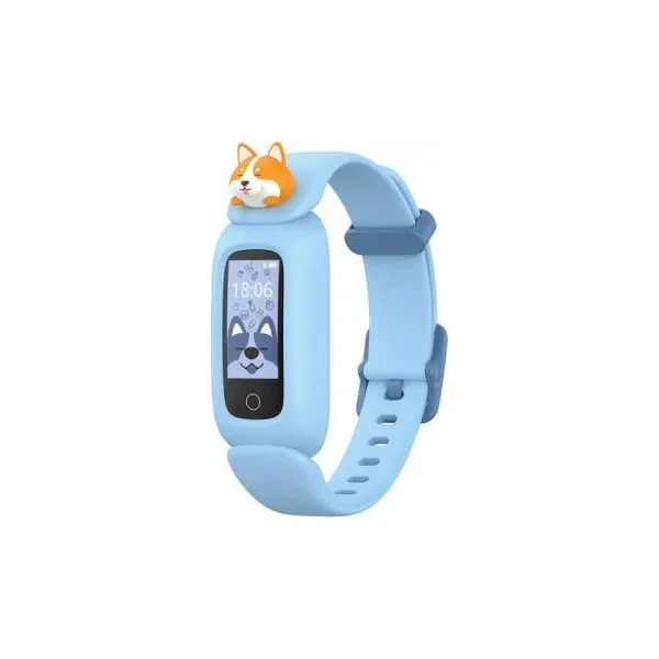Havit-M81 Watch-Fitness tracker For Children - Blue