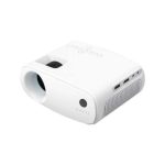 Havit Wireless Projector PJ207 Pro - White - Image 3