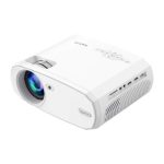 Havit 220 Ansi Lumens 1080P HD Projector - White - Image 3