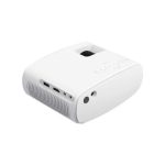 Havit Wireless Projector PJ207 Pro - White - Image 4