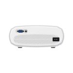Havit 220 Ansi Lumens 1080P HD Projector - White - Image 4