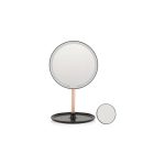 Sky 5X Magnification Small Mirror - Black - Image 3