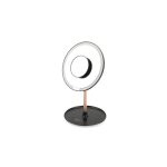 Sky 5X Magnification Small Mirror - Black