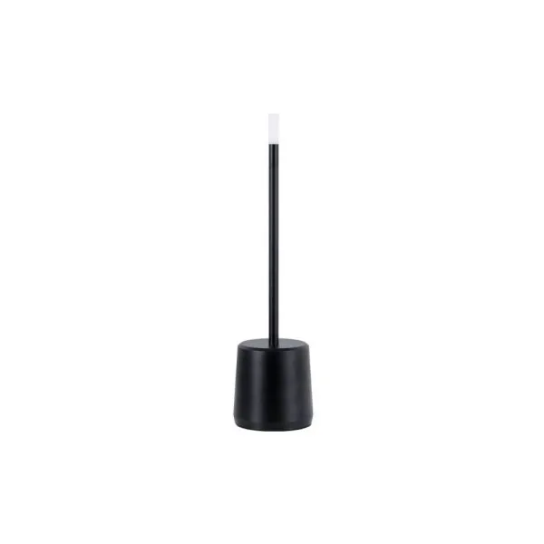 Sky Touch Sensor Bar Table Lamp Rechargeable - Black