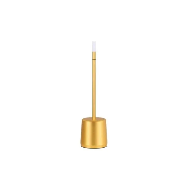Sky Touch Sensor Bar Table Lamp Rechargeable - Gold