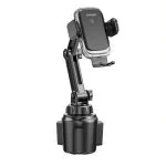 TOPGO Car Charger Wireless Charger - Black