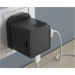 Power Cube USB Cube Original PD GaN 65W UK GREY - Image 2