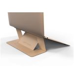 DesignNest- Moft LaptopStand - Gold