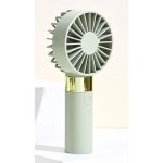 Sky Cooling Mini Portable Handheld Small Mini Fan - Green