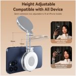 Telesin C03 Magnetic Seflie Ring Light - Image 4