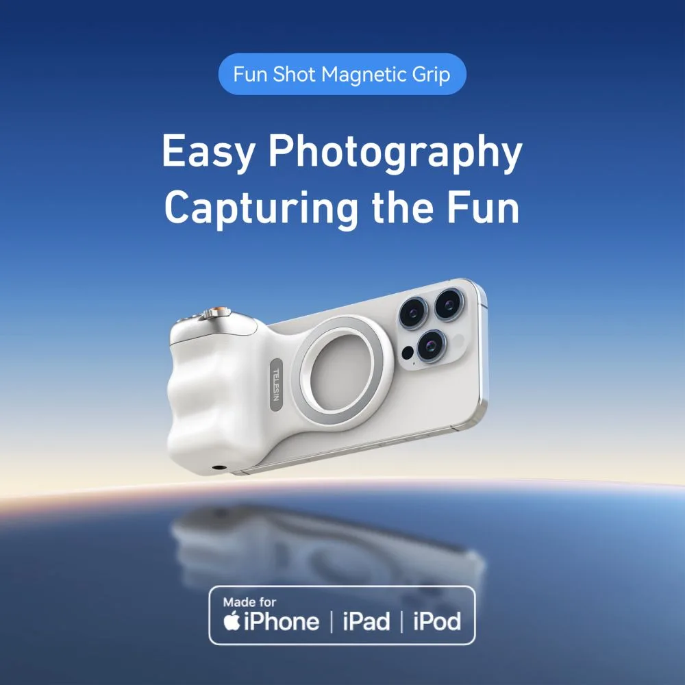 Telesin Fun Shot MagGrip - Image 3