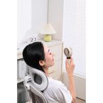 Sky Cooling Mini Portable Handheld Small Mini Fan - Khaki - Image 2