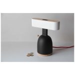 Power Cube DINA Coin Lamp Lamp with Money Box Function - Image 4