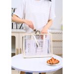 Sky Cooling Mini Portable Handheld Small Mini Fan - White - Image 4