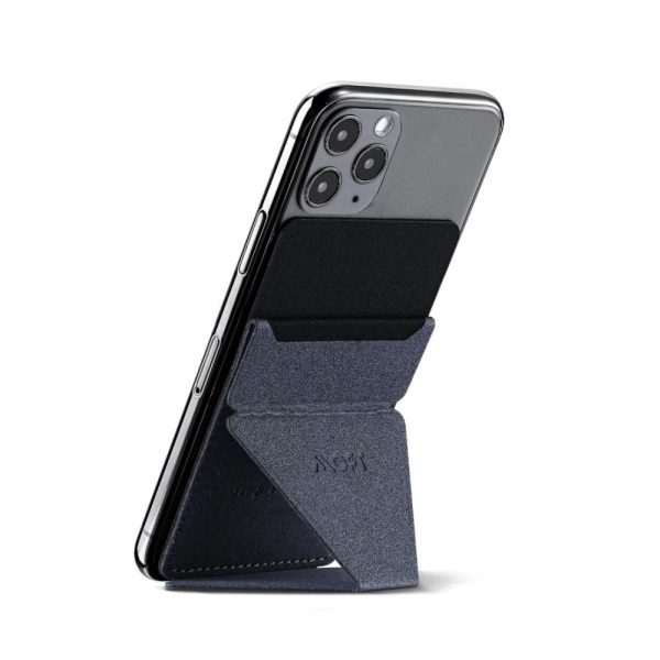 DesignNest- Moft Phone Stand Grey