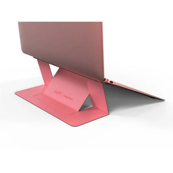 DesignNest- Moft Laptop Stand - Pink