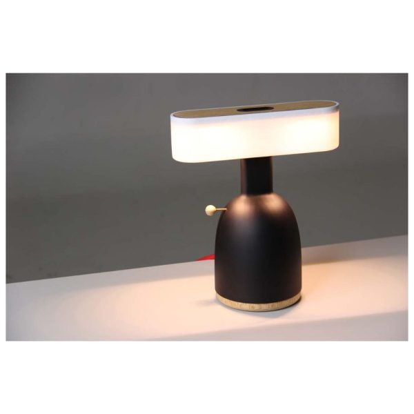 Power Cube DINA Coin Lamp Lamp with Money Box Function