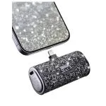 iWalk LinkPod 5000S Capacity: 5000mAh(3.6V / 18Wh) Power Bank With Lightining - Diamond Black - Image 2