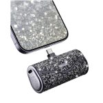 iWalk LinkPod 5000S Capacity: 5000mAh(3.6V / 18Wh) Power Bank With Type C - Diamond Black - Image 2