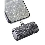 iWalk LinkPod 5000S Capacity: 5000mAh(3.6V / 18Wh) Power Bank With Type C - Diamond Black - Image 2