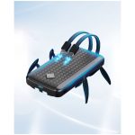 IWalk Scorpion Pro Built- In Cable 10,000mAh(3.7V / 37WH) Power Bank - Black - Image 2