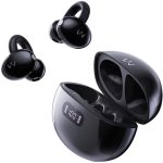 IWalk Crazy Duo Open 2 Bluetooth Version: V5.4 Earbuds - Black