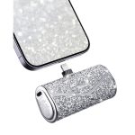 iWalk LinkPod 5000S Capacity: 5000mAh(3.6V / 18Wh) Power Bank With Lightining - Diamond Silver - Image 2